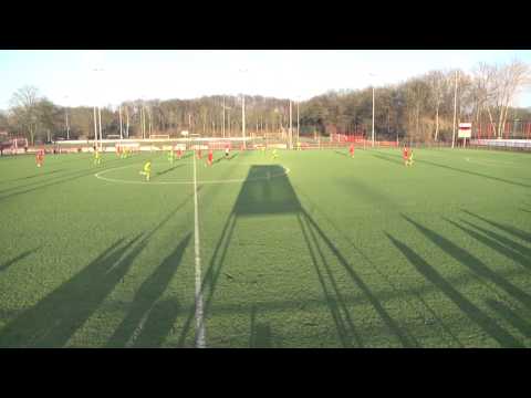 Samenvatting FC Twente VA - ADO Den Haag onder 19