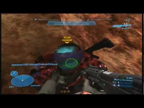 Halo: Reach Betrayal Montage