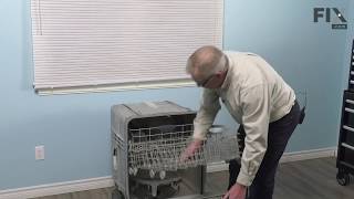 Frigidaire Dishwasher Repair: How to Replace the Rear O-Ring