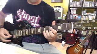 Ramón - Platero y tú cover guitarra