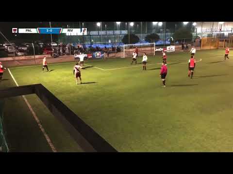 LEGA CALCIOTTO SERIE B STAGIONE 2022/2023: PALOTTI UNITED vs RIVER PLATE