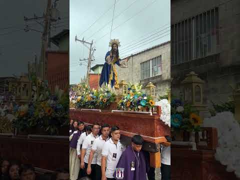 V.I de Jesús Nazareno Rey de Reyes,San Pedro Nonualco, #TradicionesCatólicasSv,#SanPedroNonualco.