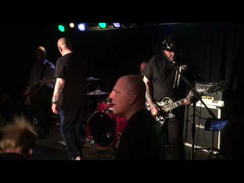 Angelic Upstarts (Warszawa, Pogłos - 2019.02.24)