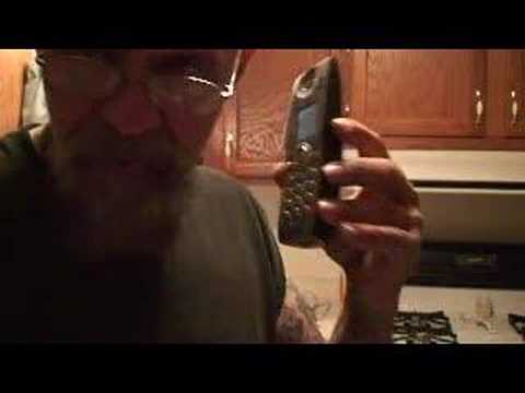 Review Of The GE Skype Phone by Trucker Tom