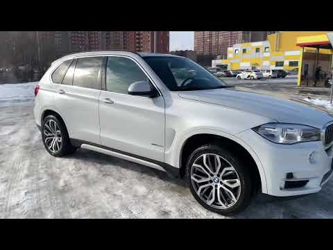 BMW X5 F15