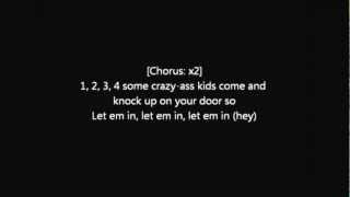 Knock Knock By Mac Miller (Lyrics)