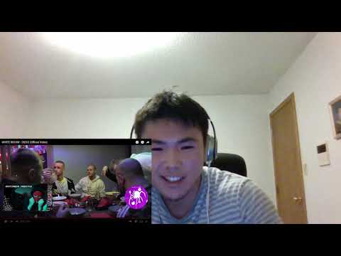 WHITE WIDOW - DIEGO (Official Video) | REACTION (Reacting To Polish Rap)