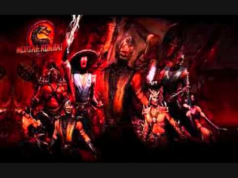 D Wreck - Mortal Kombat Remix (in the works)