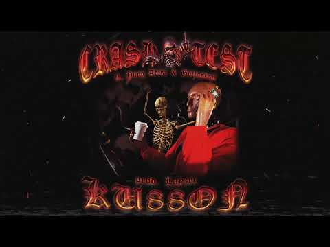 KU88ON - Crash Test feat. Yung Adisz, Gottastral (prod. Layzee)