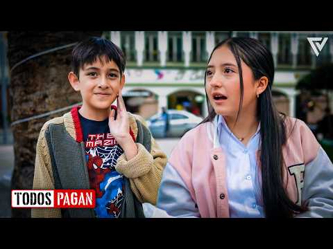 Niña rica se enamoró de un vagabundo y 15 años después el destino los reunió.