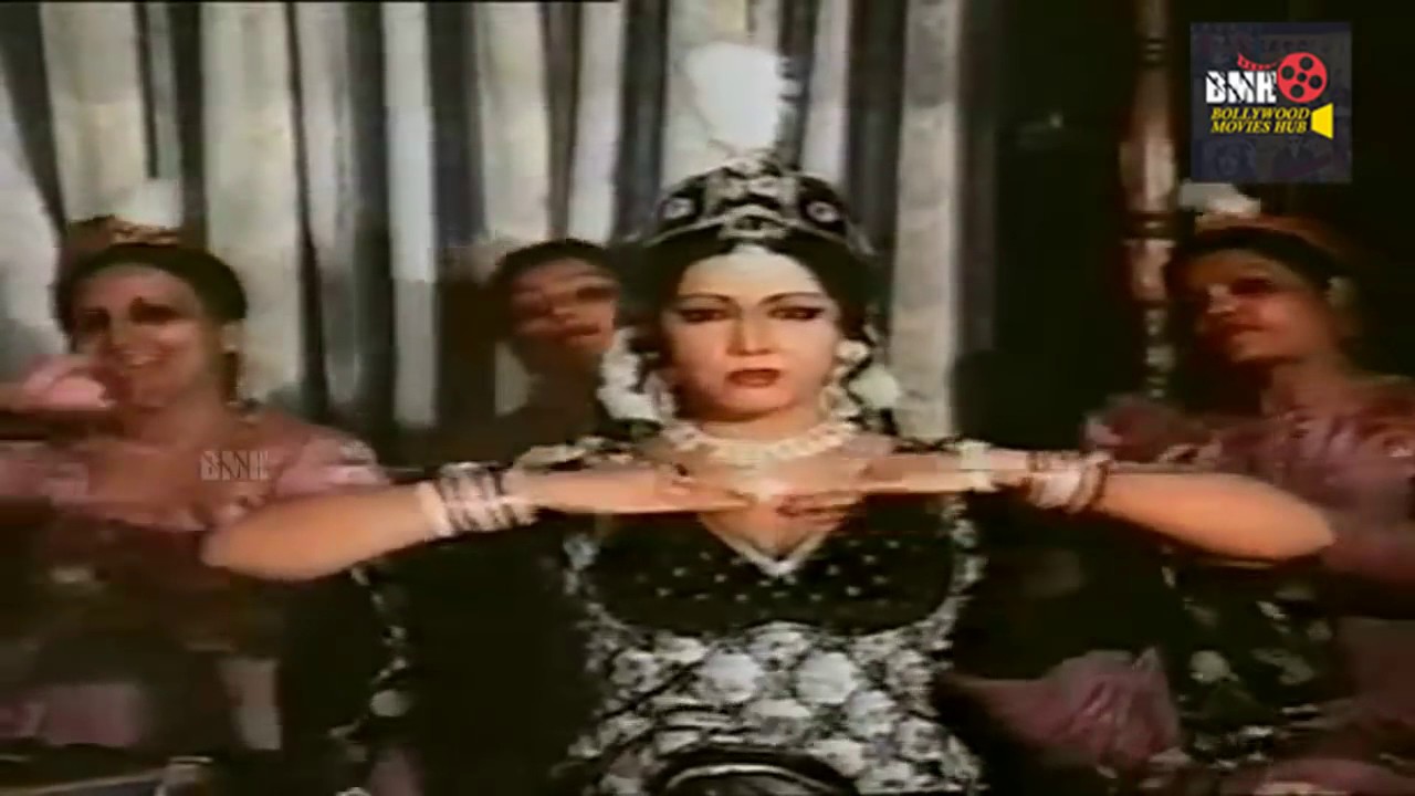 Nazar Bhar Ke Tumhe Lyrics | Deen Aur Iman | Asha Bhosle | Shamji Ghanshyamji