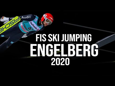 FIS SKI JUMPING WORLD CUP ENGELBERG (SUI) | 19.12.2020