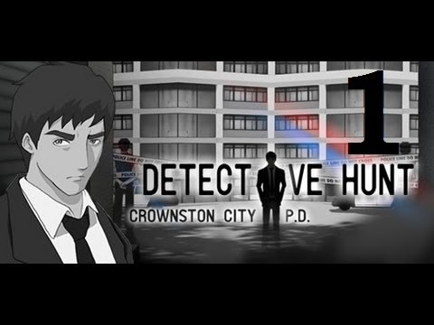 3d detective games