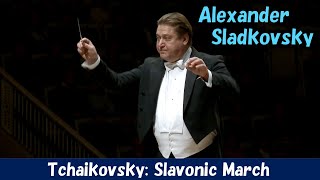 Download lagu [Sladkovsky] チャイコフスキー／スラヴ行進曲　Tchaikovsky: Marche slave mp3