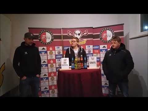 PK: 5. Spieltag BEL (16.10.2020): ESV Buchloe - EA Schongau