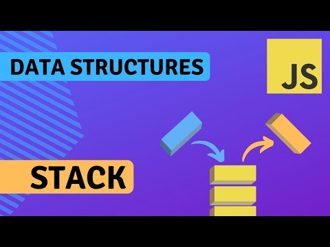 Stack - Data Structures in Javascript