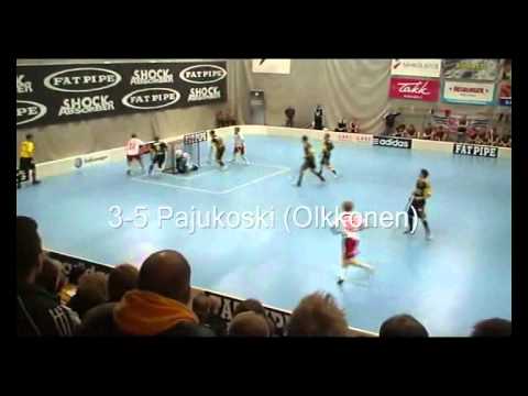 Maalikooste: Koovee M1 - Oilers