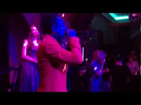 Sarkis Edwards - Beggin ( Frankie Valli and The 4 Seasons karaoke )