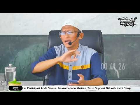 Jangan Merasa Paling Benar Sendiri? - Ustadz Badrusalam