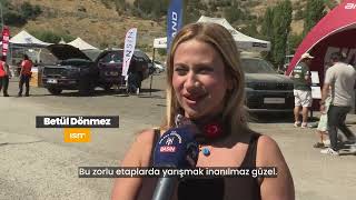 Başkentimiz, 2026 Türkiye Offroad Şampiyonası’nın 5. ayağına ev sahipliği yaptı