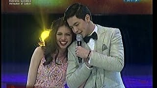 ALDub-God gave me you! @ #ALDubEBTamangPanahon