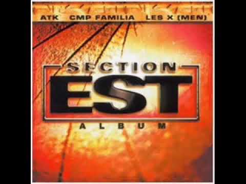 section est atk cmp familia - ma vie dans lrap