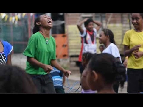 Port Moresby 2017 (Iko iko - Justin Wellington x Small Jam)