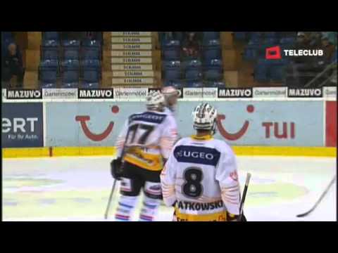 Teleclub: SC Bern Schweizer Meister 2010