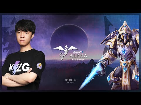 StarCraft 2: TIME vs MAXPAX - Alpha Pro Series #322