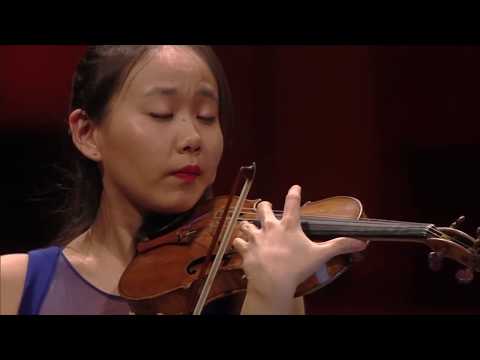 Bram Van Camp - Scherzo-Bagatelle (Stella Chen, violin)