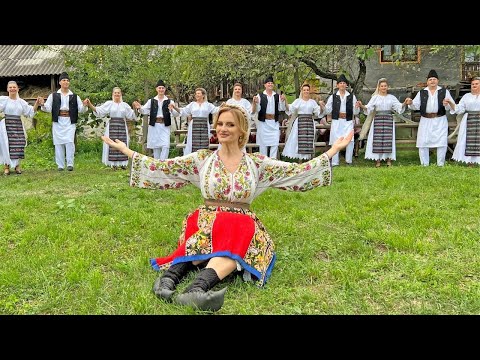 Delia Barbu si Orchestra Moldovlaska - Vai de opregele mele