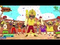 Song Promo Mahabali Little Singham Khalbali Ka Raaz Sun 9th Oct 11 30 AM On Discovery Kids