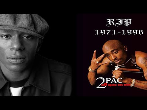 2Pac ft. Mos Def - One Day at Time (T​.​P​.​T. Remix) @2PacOfficialYT Old School Rap/ Legends of Hip Hop