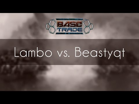 Lambo vs. Beastyqt - ZvT - BaseTradeTV Map Test Tournament