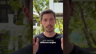 Should you throw everything into one ad set?
