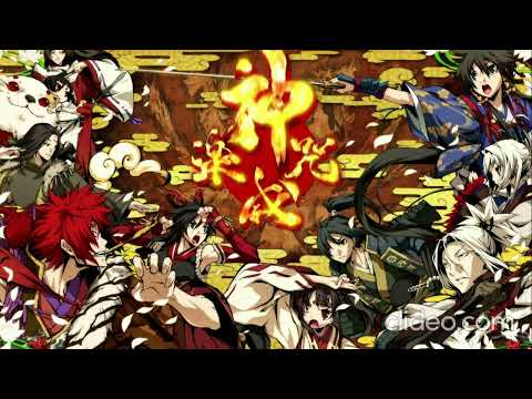 Kajiri Kamui Kagura Akebono no Hikari OP Full - 此之命刻刹那