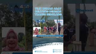 Bupati Belitung Jamu Yachter Sail Indonesia 2022 di Rumah Adat Belitung dengan Tradisi Bedulang