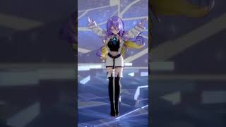 【 ホロライブMMD 】ムーナホシノヴァ 【きゅるりんってしてみて】 #ムーナホシノヴァ #ホロライブ