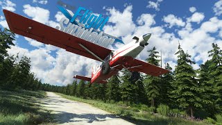 Snowflake Lake Airstrip, Alaska video