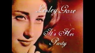 LESLEY GORE - 'It's Her Party' - documentary (2001)