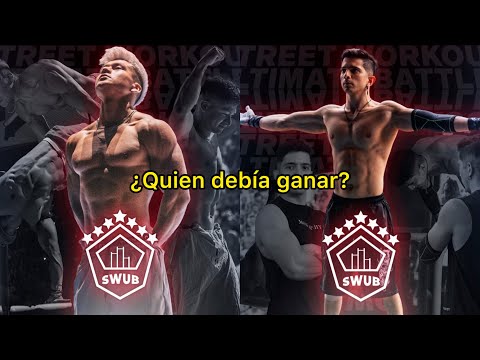 VICTOR ALLENDES VS GUSTA (SWUB) 2025 reaction Germain lenis