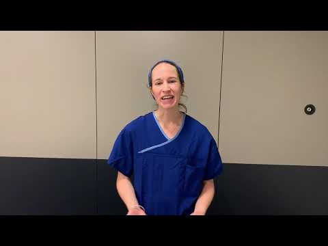 How to Sign Forceps in NZSL