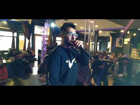 PIROLA vs GOD YEZ - Octavos - KPLA Bajo Tierra Freestyle