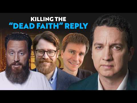 Protestants Still Can't Explain James 2