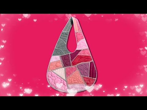 Single Strap Hobo Bag   From Kreative Kiwi