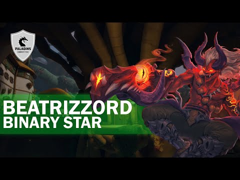 beatrizzord Jenos Competitive (Master) BINARY STAR - 143K Damage