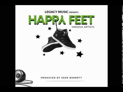 Drilla Trilla - Happy Feet (Produced by Vade Barnett)