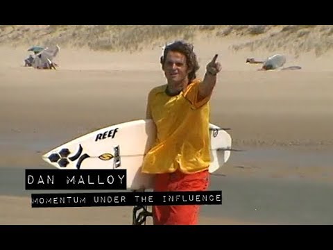Dan Malloy in MOMENTUM UNDER THE INFLUENCE (The Momentum Files)
