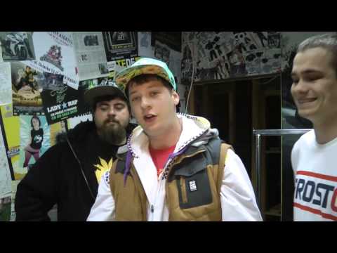 POLIGON RECORDS zapraszają na HARLEM SKATE PARK CHALLENGE vol.3