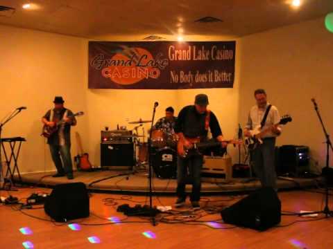 The DirtBox Whalers Band